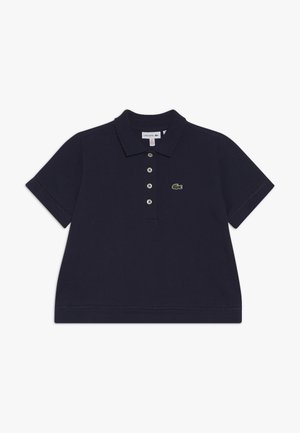 Poloshirts - dark blue