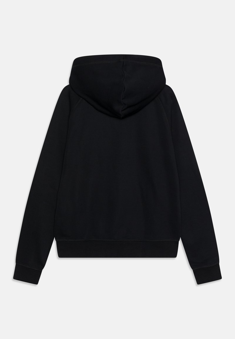 oversized hoodie gant shield hoodie black