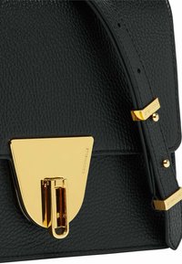 Coccinelle NICO - Sac bandoulière - noir