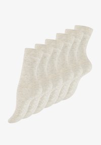 Unausgewählt, beige