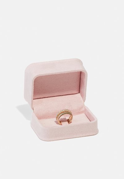Yvonne Leon BAGUE BOUEE BERLINGOT - Ring - yellow gold-coloured