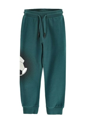 Coccodrillo, JOGGINGHOSE - Tracksuit bottoms - turquoise