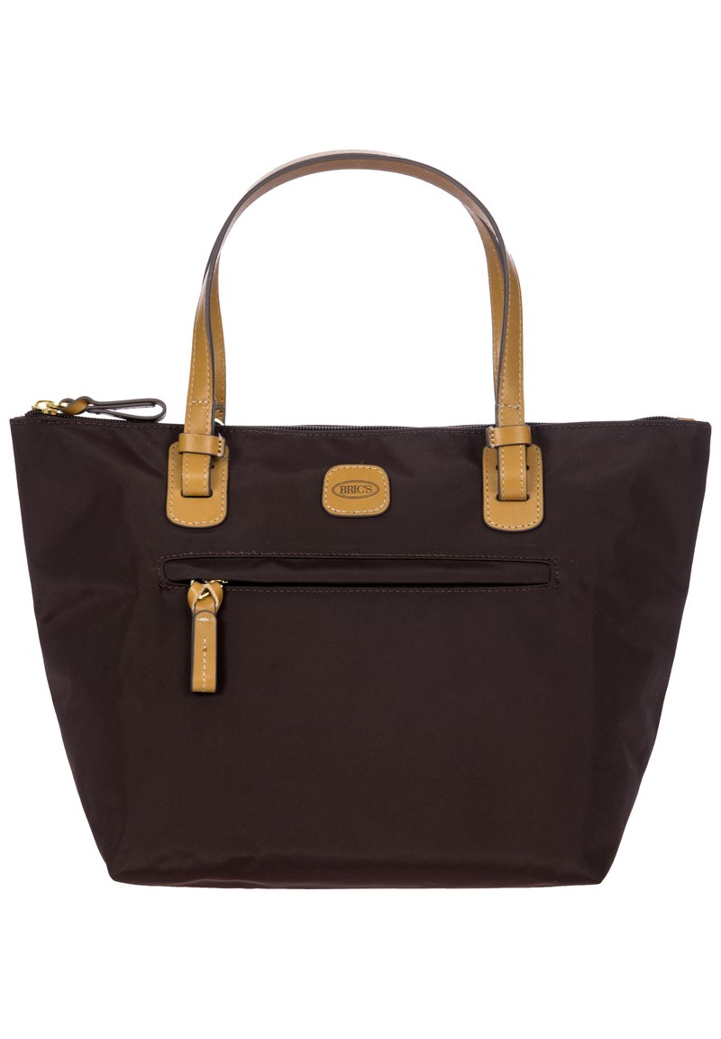 Bric's Handtas - mocca