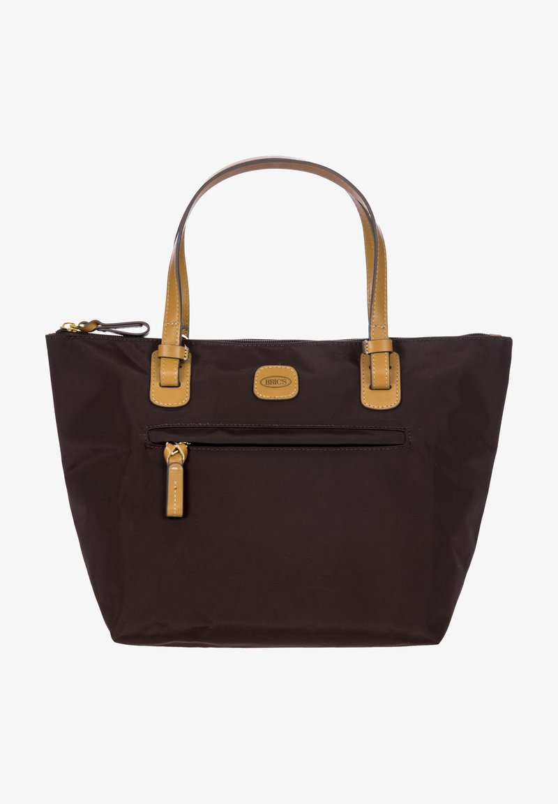 Bric's Handtas - mocca