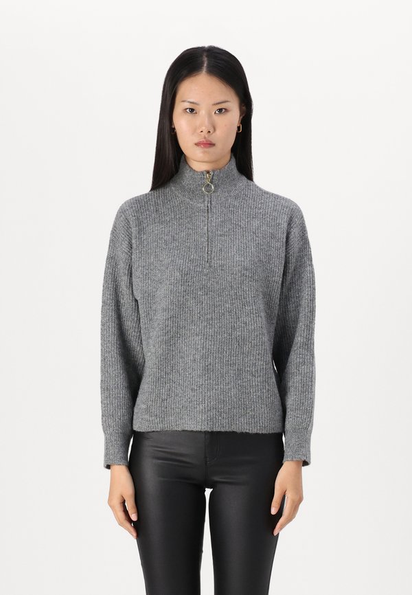 TOKYO SOLID ZIP  - Jumper