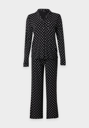 Anna Field by Zalando, Pyjama - black/white