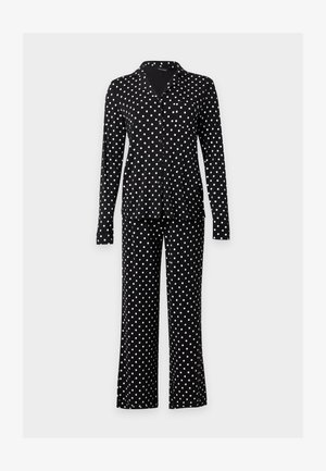 Anna Field by Zalando, Pyjama - black/white