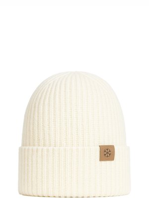 Beanie - creme