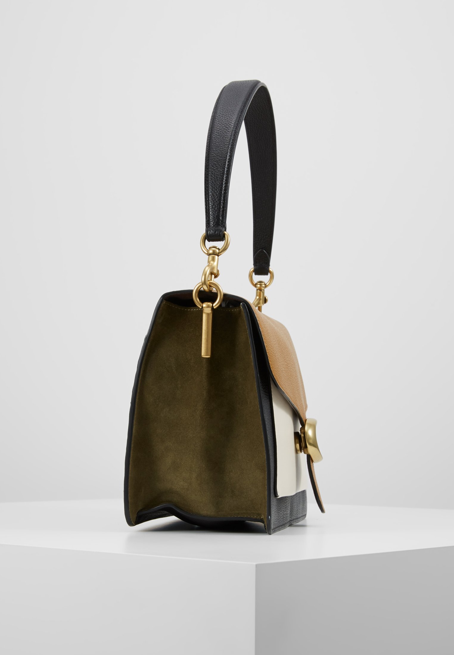 Coach TABBY SHOULDER BAG Håndveske strawflerfarget Coach TABBY SHOULDER BAG Håndveske strawflerfarget
