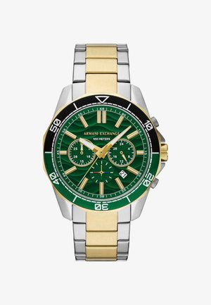 - Zegarek chronograficzny