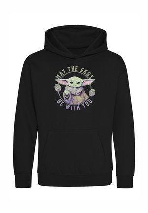 STAR WARS THE MANDALORIAN  - Bluza z kapturem