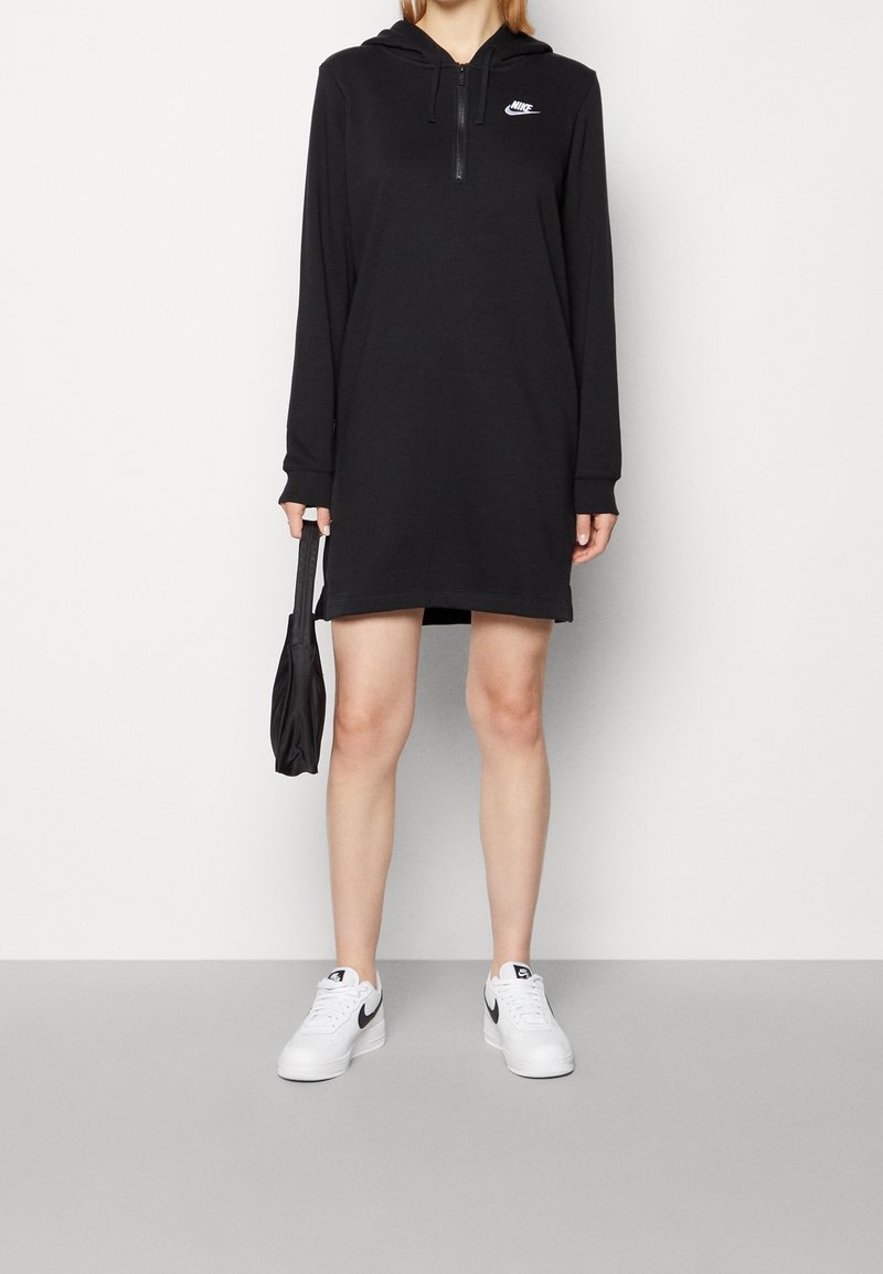 Nike Sportswear Jurk black/zwart (Pre-owned)