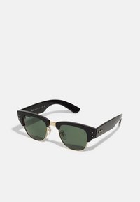 Ray-Ban - MEGA CLUBMASTER UNISEX - Gafas de sol - black/arista Imagen en miniatura 1