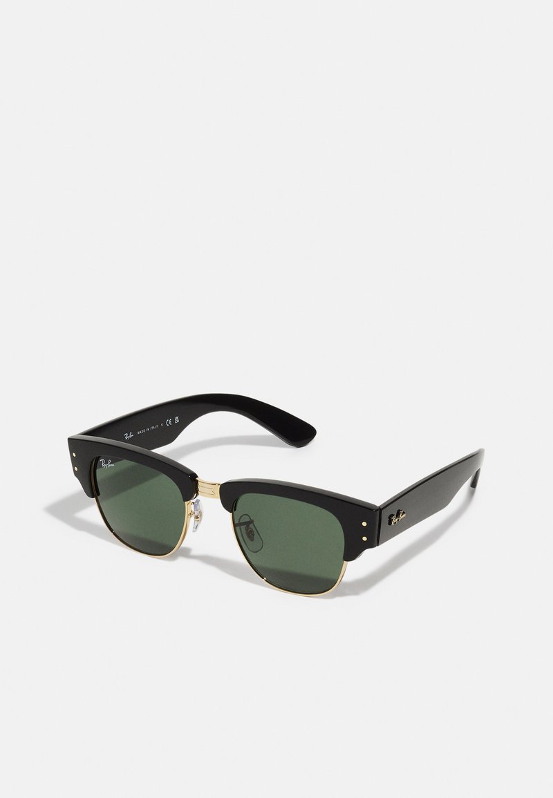 Ray-Ban - MEGA CLUBMASTER UNISEX - Gafas de sol - black/arista, Ampliar