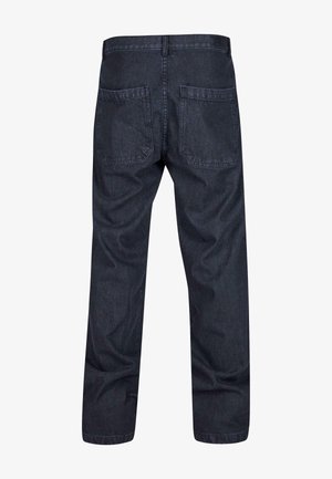Urban Classics, - Jeansy Relaxed Fit