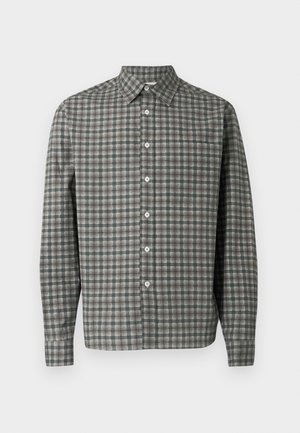 Only & Sons, ONSBALI CHECKED SHIRT - Košeľa - falcon/laurel oak