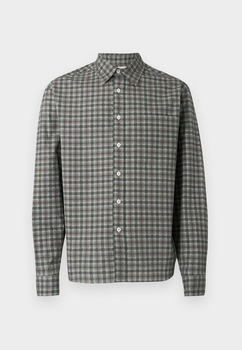 Only & Sons Overhemd groen