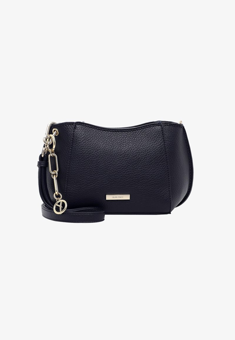 SURI FREY SFY GINNY - Bandolera - navy