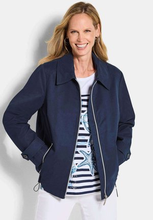 LEICHTE-STIL - Leichte Jacke - navy