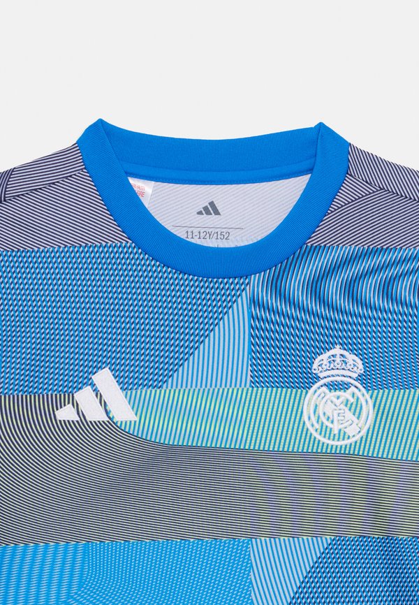 REAL MADRID 25/26 PRE MATCH UNISEX - Club wear2