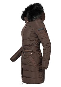 Navahoo Paula - Wintermantel - braun