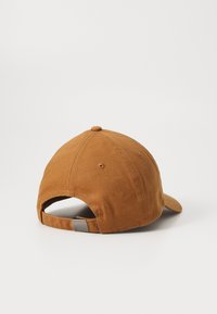 Nike SB CLUB UNISEX - Cap - british tan/white