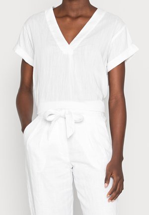 Blus - white
