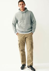 Next STANDARD - Sweat à capuche - grey