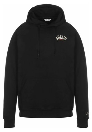 Kapuzenpullover - black