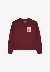 Unausgewählt, burgundy