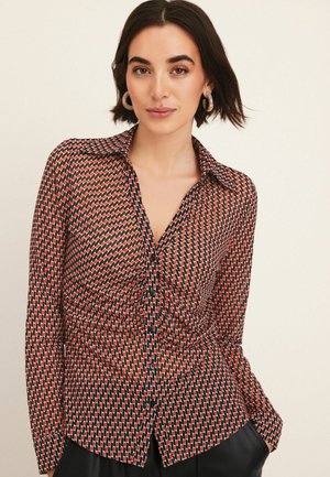 LONG SLEEVE - Camicia - multi coloured
