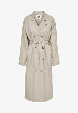 Trenchcoats - simply taupe