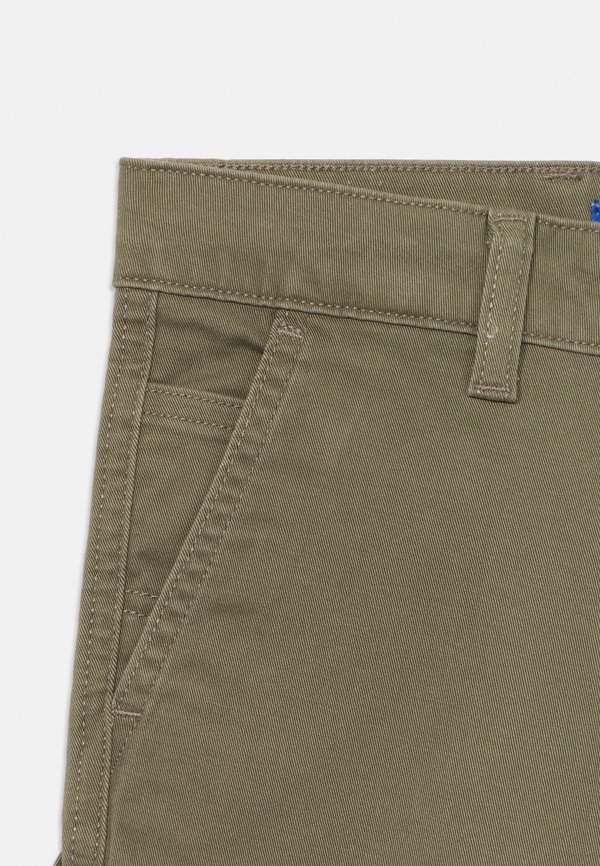 JPSTTONY JJCARPENTER - Denim shorts - dusty olive3