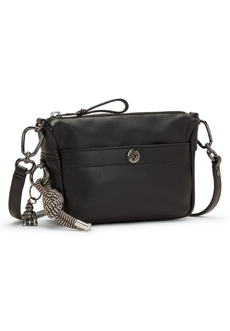 Sac Kipling Rare Avec Garniture Cuir - Occasion