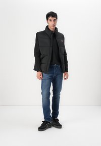 Tommy Jeans VAIL PUFFER VEST - Veste - black