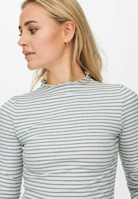 ONLY GESTREIFTE - Longsleeve - cloud dancer