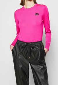 Pinko Tygbyxor - black