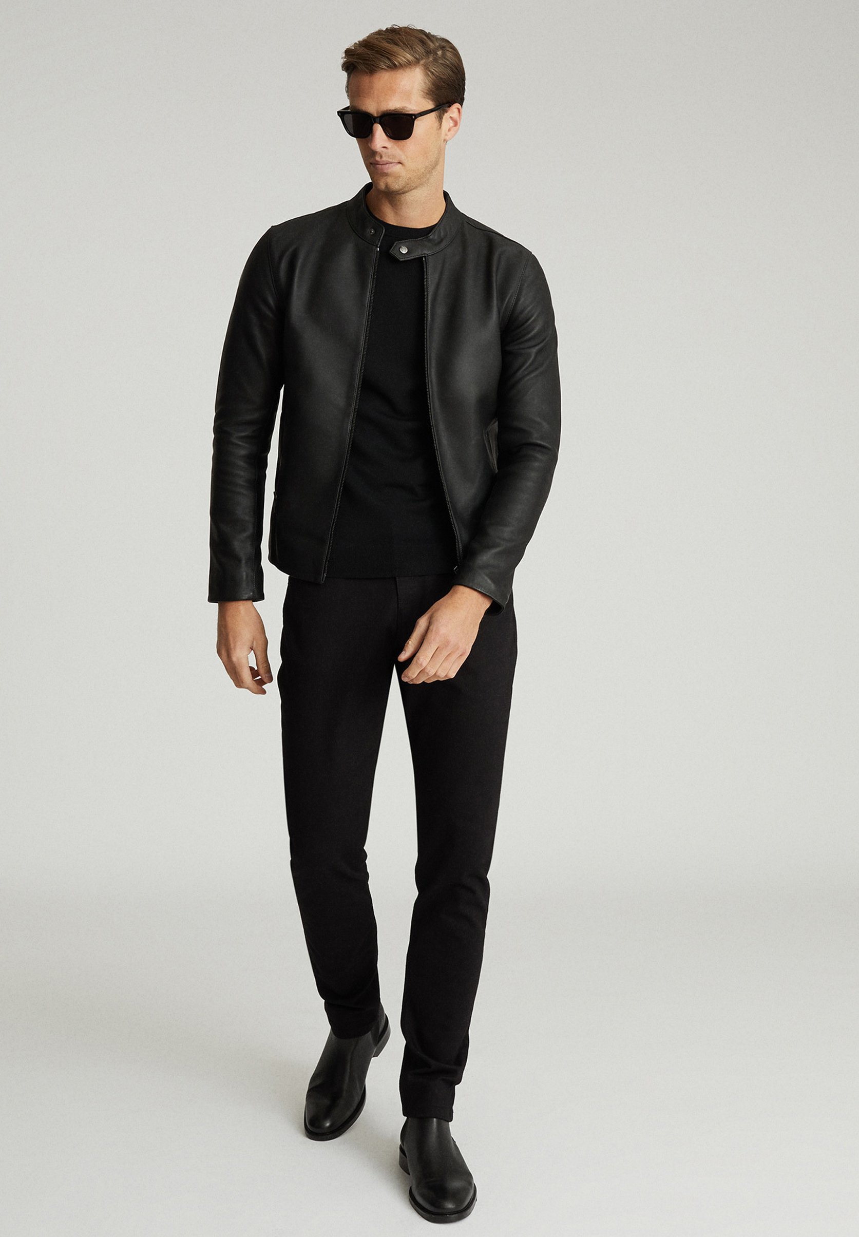 keith leather jacket