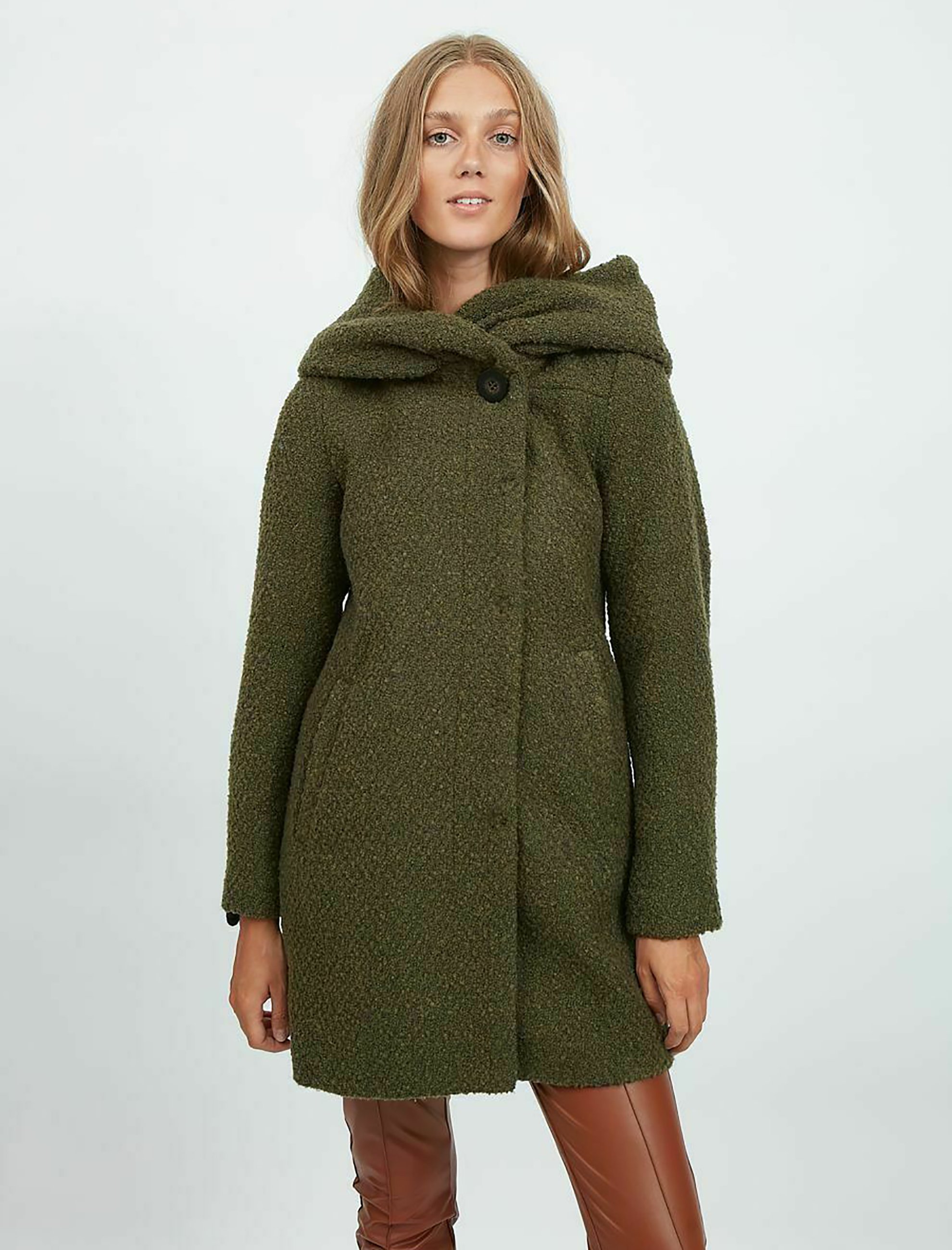 zalando manteau femme