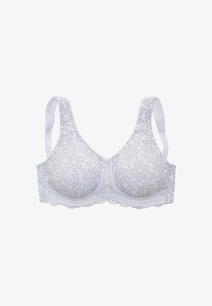 LASCANA, ENTLASTUNGS-BH - Soutien-gorge invisible - weiß taupe