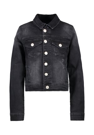 Jeansjacka - black denim