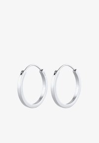 No seleccionado, silberfarben