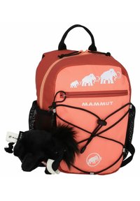 Mammut FIRST ZIP 4 28 CM - Rugzak - salmon terracotta