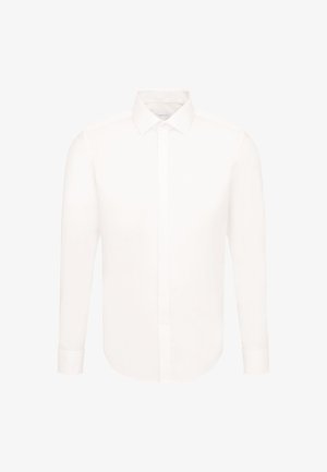 Seidensticker, SLIM FIT - Chemise - ecru