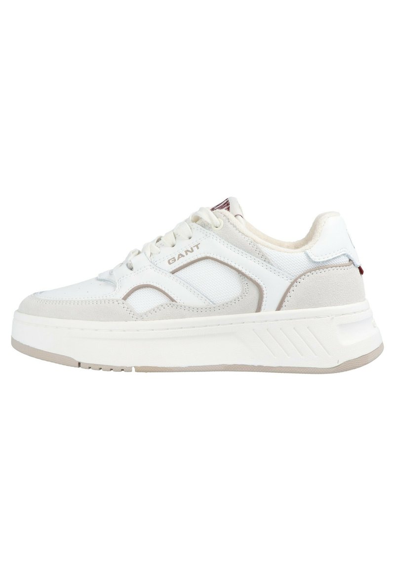 GANT YINSY - Trainers - weiß