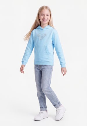 Roxy, Sweat à capuche - cerulean
