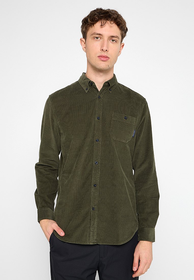 North Sails Overhemd olijfgroen North Sails Overhemd olijfgroen
