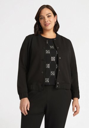 Bomber Jacket - nero
