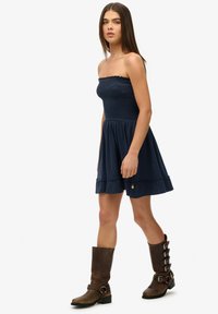 Superdry & Co Freizeitkleid - eclipse navy