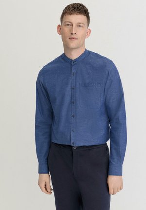 hessnatur Shirt - blau